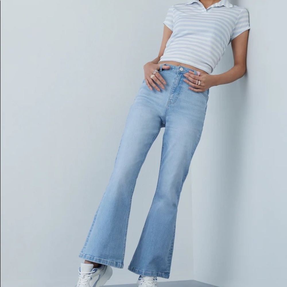 NEXT BOOTCUT JEANS